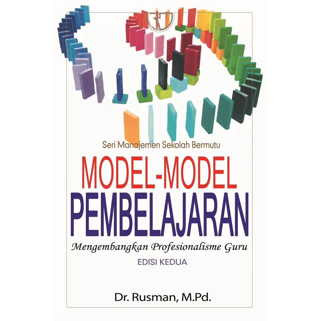 

Buku Model-model Pembelajaran Rusman