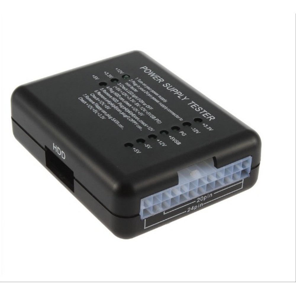 Dijual psu tester led terlaris