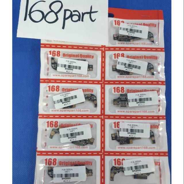 PCB CHARGE ASUS ZENFONE 3 ZE552KL DAN LCD ZENFONE 3 LASER ZC551KL