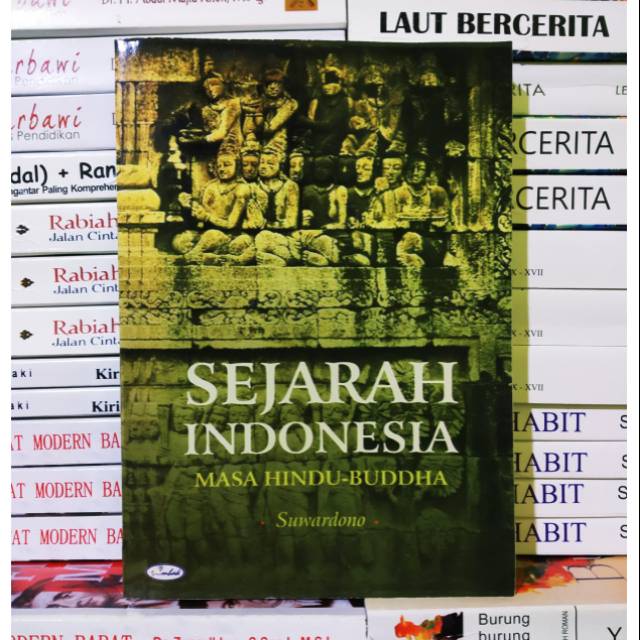 Jual Sejarah Indonesia Masa Hindu Buddha | Shopee Indonesia