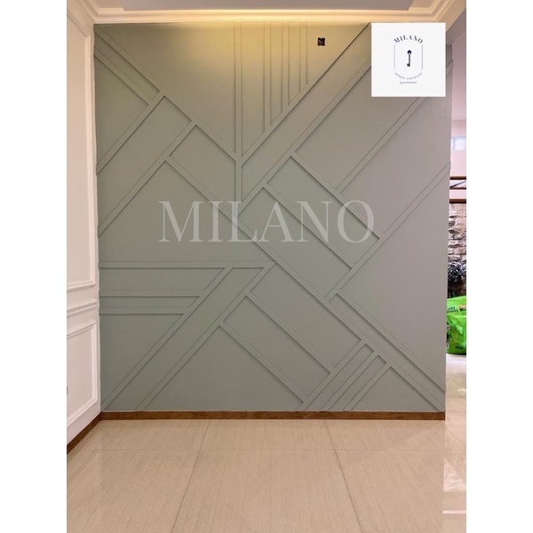 Wainscoating / Wall moulding / wall molding