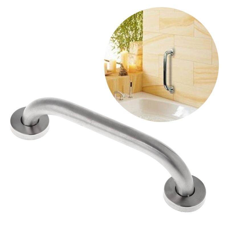 Gro Pegangan Handuk Bahan Stainless Steel Untuk Kamar Mandi