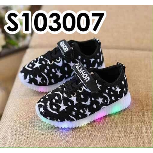 SEPATU LED ANAK (Led mati)