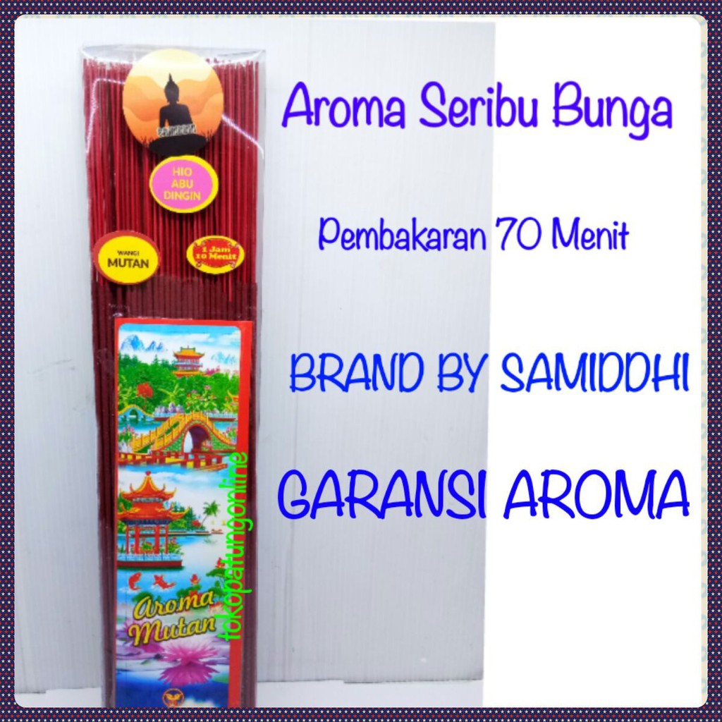 Hio Aroma Seribu Bunga Super
