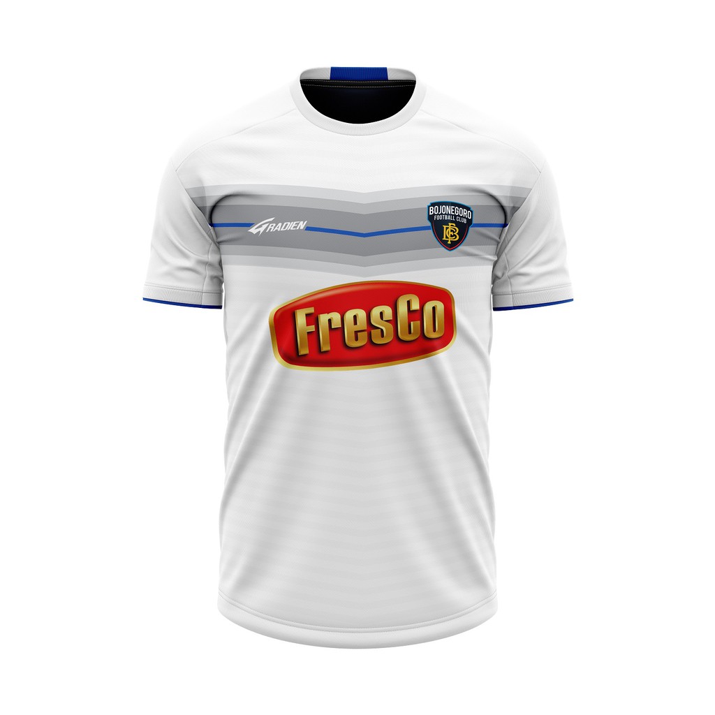 OFFICIAL JERSEY BOJONEGORO FC AWAY 2019/2020 SUPPORTER VERSION
