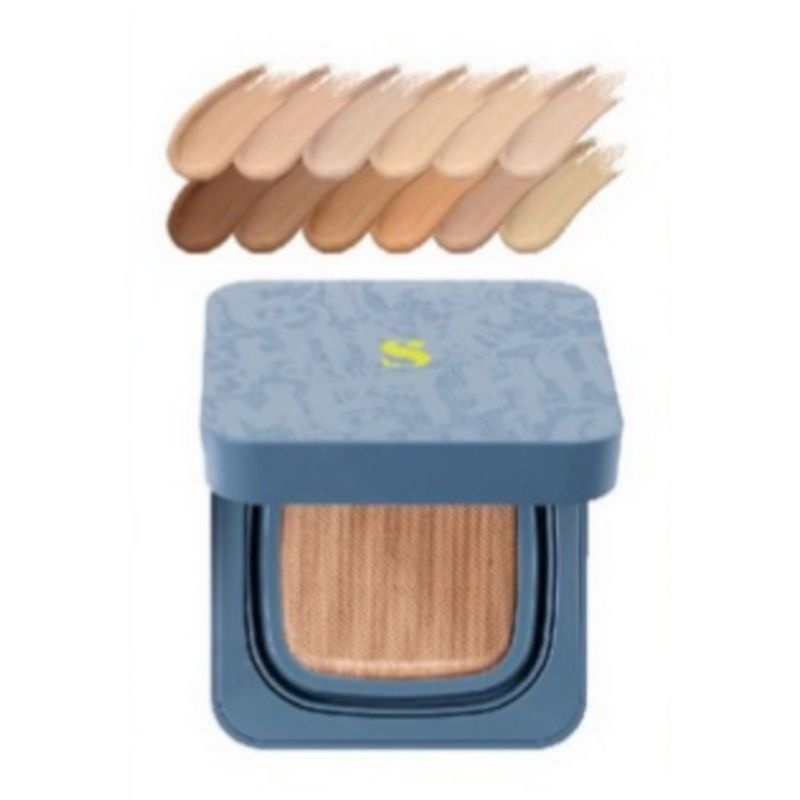 SOMETHINC Hooman Breathable UV Cushion Cover SPF 35 PA++++ - 15g
