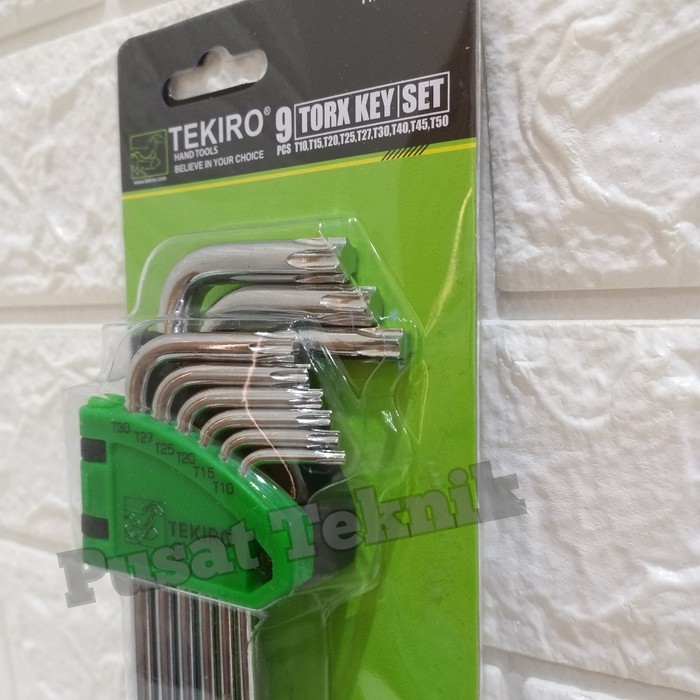 kunci l bintang tekiro non lubang / kunci l bintang tekiro