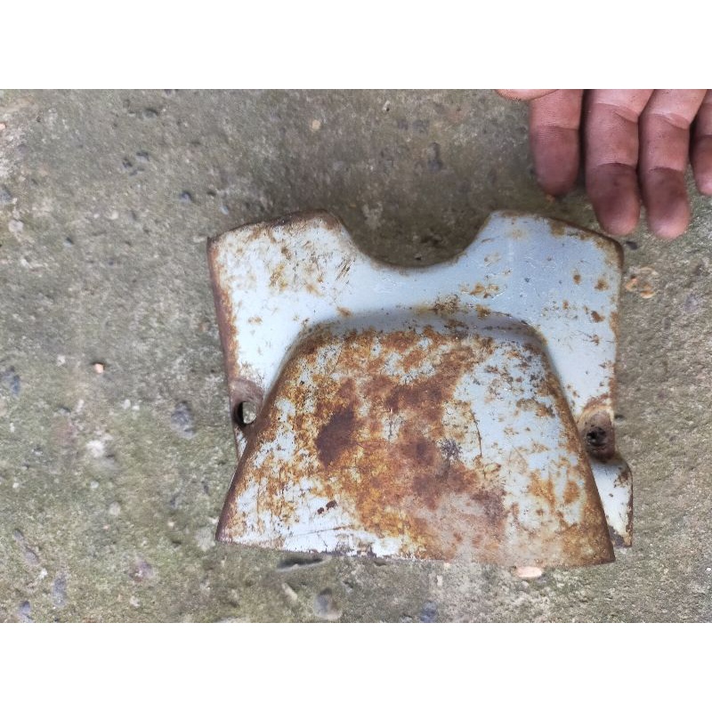 tutup gir gear suzuki a100