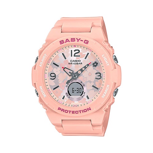 CASIO BABY-G BGA-260FL-1A BGA-260FL-2A BGA-260FL-4A BGA-260FL-7A BGA 260FL ORIGINAL RESMI