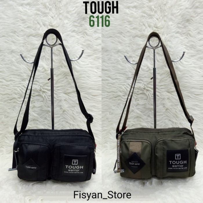 Tas Selempang Tough Army 6116