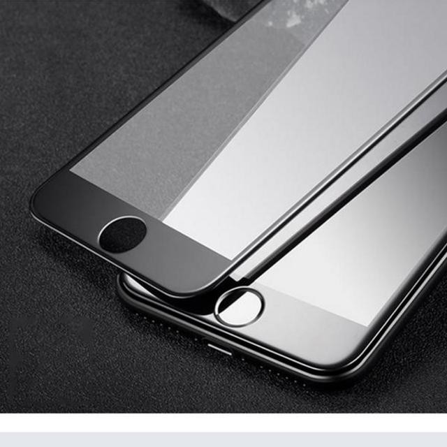 Tempered Glass for iPhone 7 Plus / iPhone 8 Plus- Anti Gores Kaca FULL - Screen Guard 9D 10D