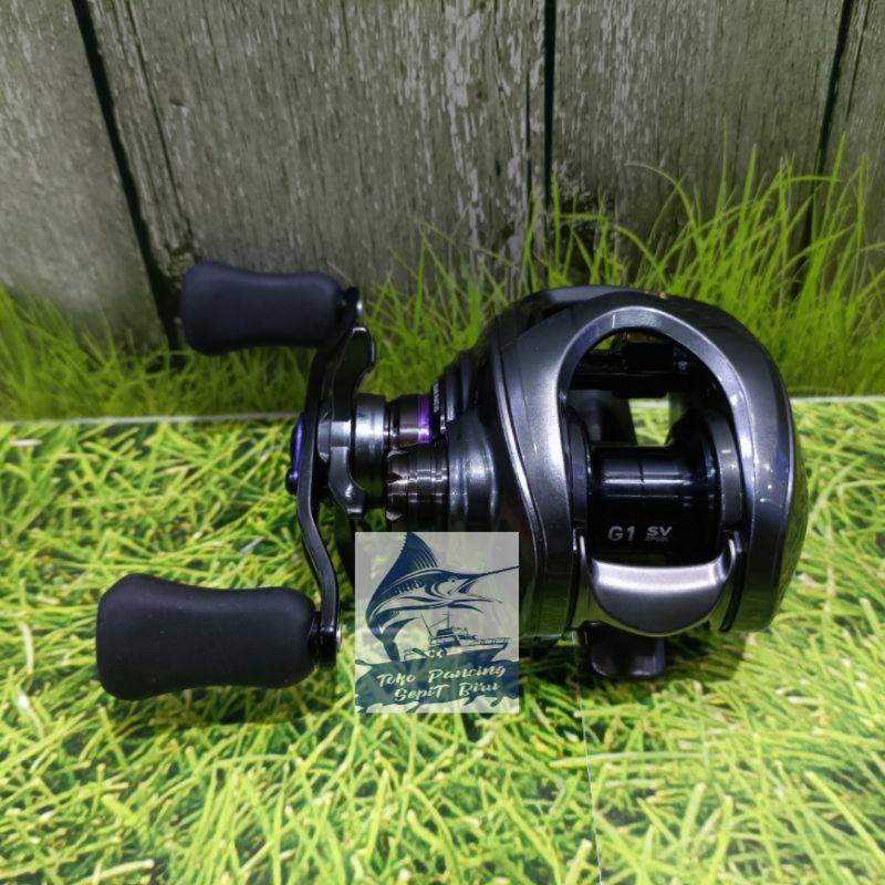 Reel Bait Casting DAIWA STEEZ CT SV TW 700XHL