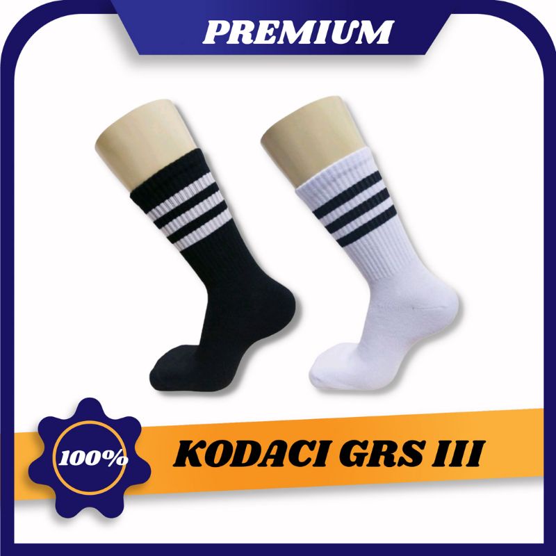 KAOS KAKI KODACI GRS III