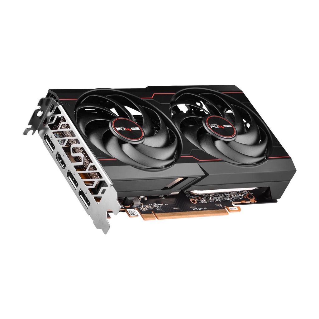 SAPPHIRE PULSE Radeon RX 6600 8GB GDDR6 - VGA RX6600 DDR6