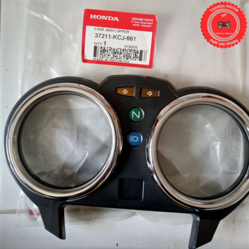 KACA LENSA MIKA SPEEDOMETER TIGER REVO 37211-KCJ-661
