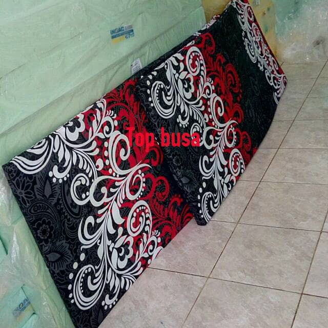 kasur busa inoac 200x90x5 cm