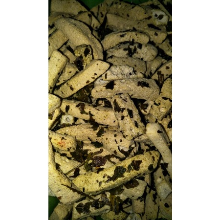 

GAWENANOMAH Basreng original daun jeruk 70g