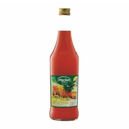 

Sirup Marjan Squash Rasa Fruit Punch 450 ml