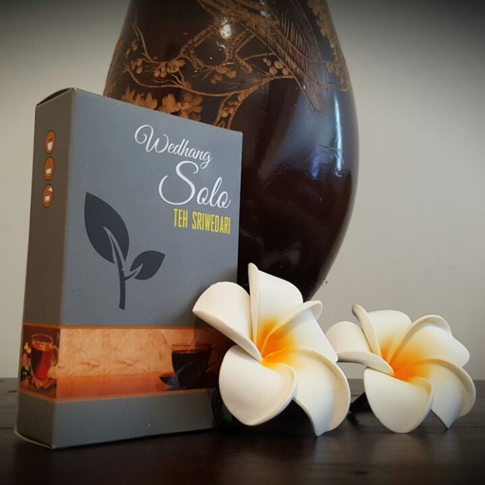 

Wedang Solo Teh Sriwedari