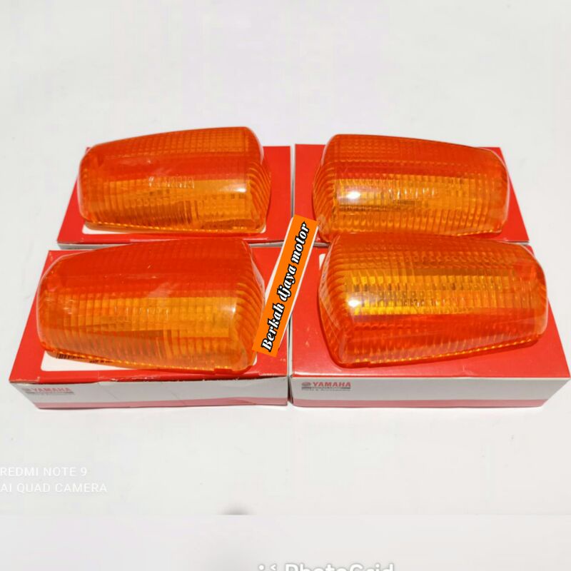 MIKA LAMPU SEN SEIN RX KING RXK RX-KING ORIGINAL