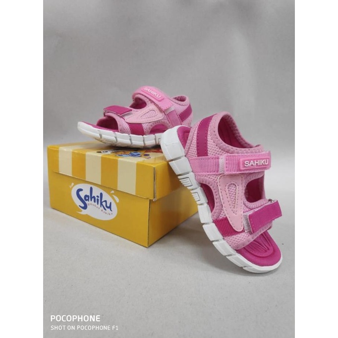 Sandal Gunung Anak Perempuan Sandal Anak Sahiku Kids 301