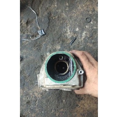 Deksel blok cylinder head blok head karisma Supra X 125 original