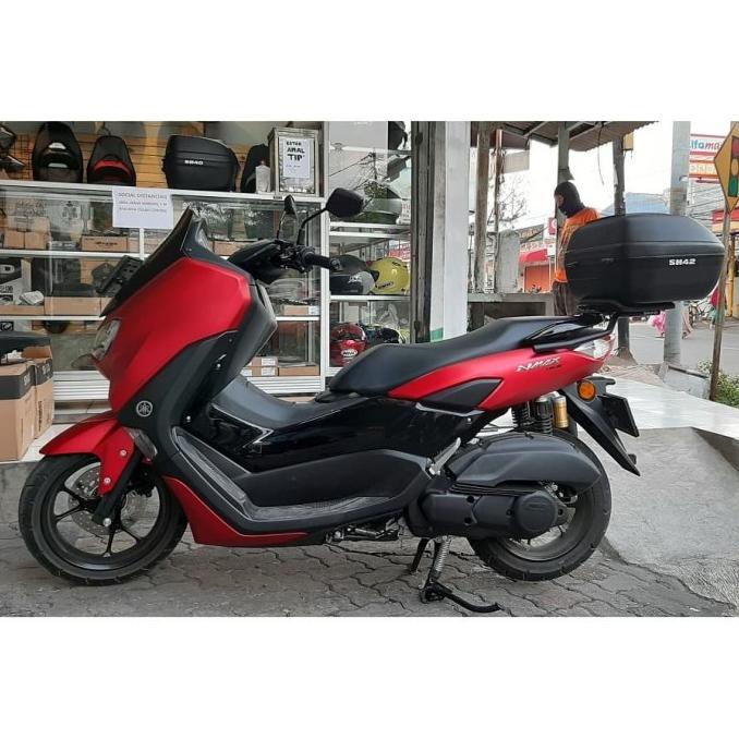 Box Motor Shad SH42 NEW NMAX 2020 - Box Motor Murah