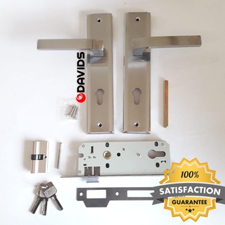 KUNCI PINTU  RUMAH SLOT  PINTU  RUMAH HANDLE PINTU  