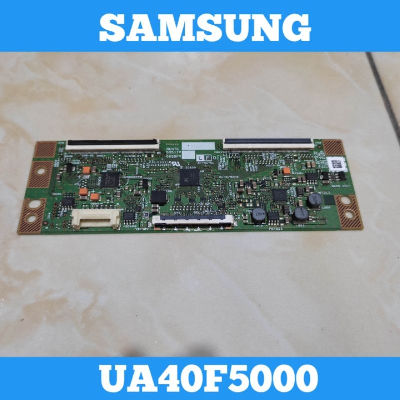 Tcon TV LED SAMSUNG UA40F5000 Tcon UA40F5000 Tikon UA40F5000 Tcon SAMSUNG Tcon TV SAMSUNG