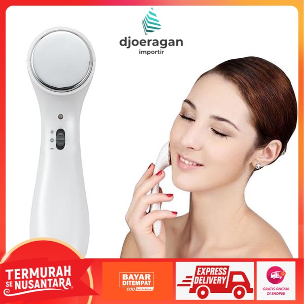 [HOUSEWARE777]  ION MASSAGER (STRIKA WAJAH) FACE MASSAGER