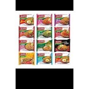 

INDOMIE READY STOCK