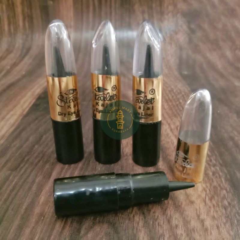 Celak Sipat Mata Starlet Celak Kajal Sifat Mata Khas Arab Dry Eye Liner Celak Starlet