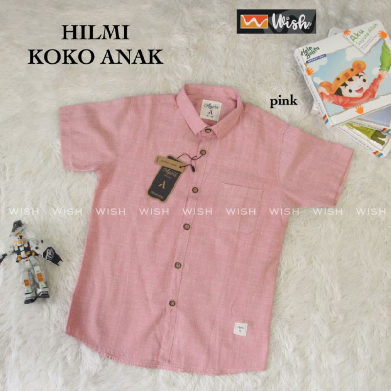 NEW HILMI KOKO ANAK by WISH