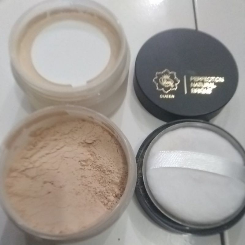 Viva Queen loose powder bright