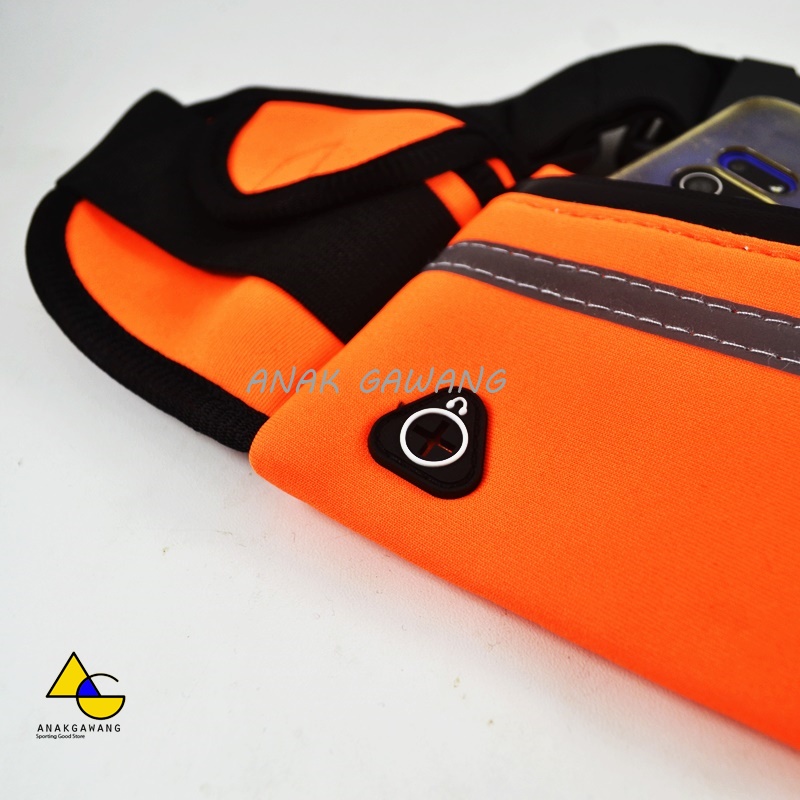 Tas Gymsak Running Tas Olahraga Anakgawang