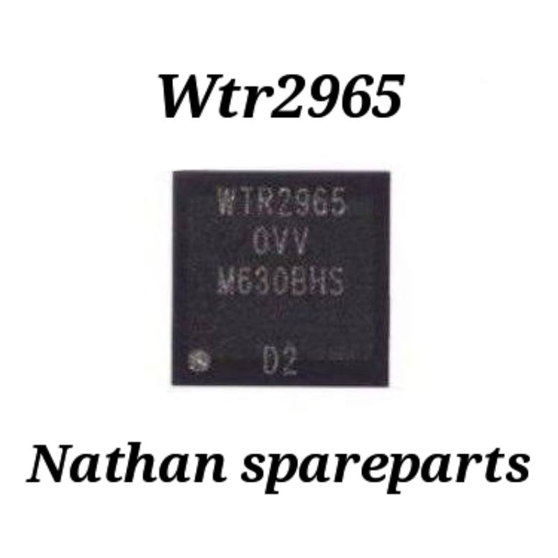 IC WTR2965 / WTR 2965