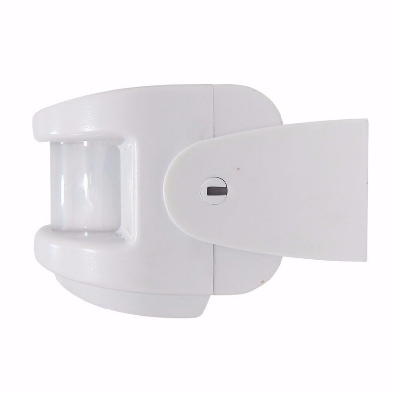 Motion Sensor Doorbell Bell Pintu sensor gerak IL306 IDEALIFE