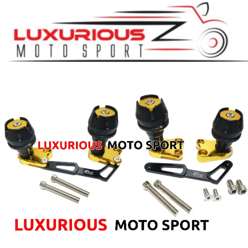 jalu pelindung knalpot aerox new jalu knalpot new aerox connected