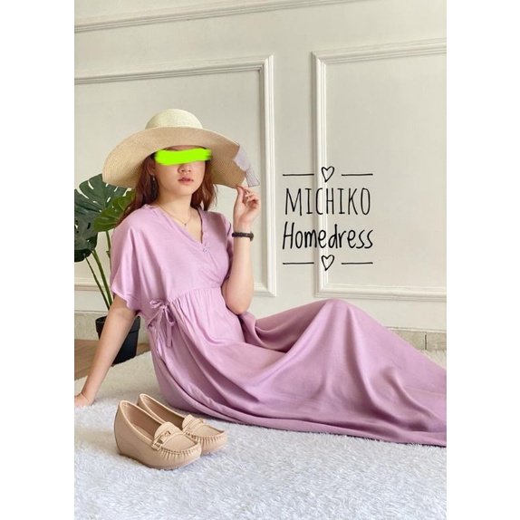 Michiko homedress (kimono)