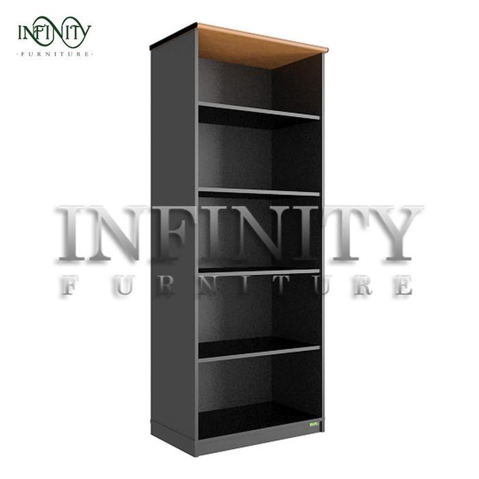 

Cabinet | Lemari Arsip Kantor Tanpa Pintu Euro Series Dhc 8321