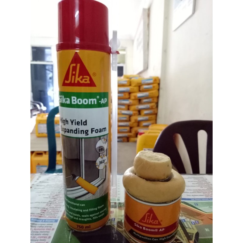 SIKABOOM AP 750ml