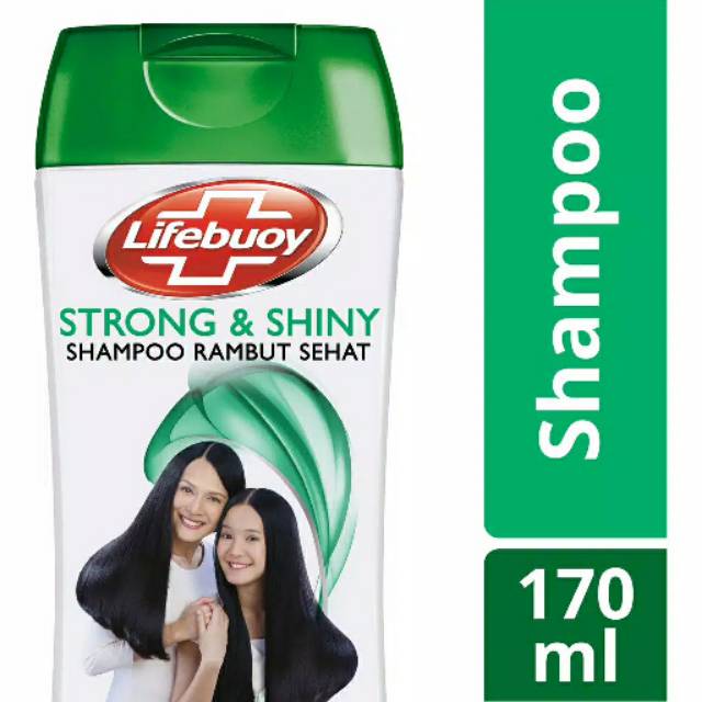 Lifebuoy Shampo 170 ml