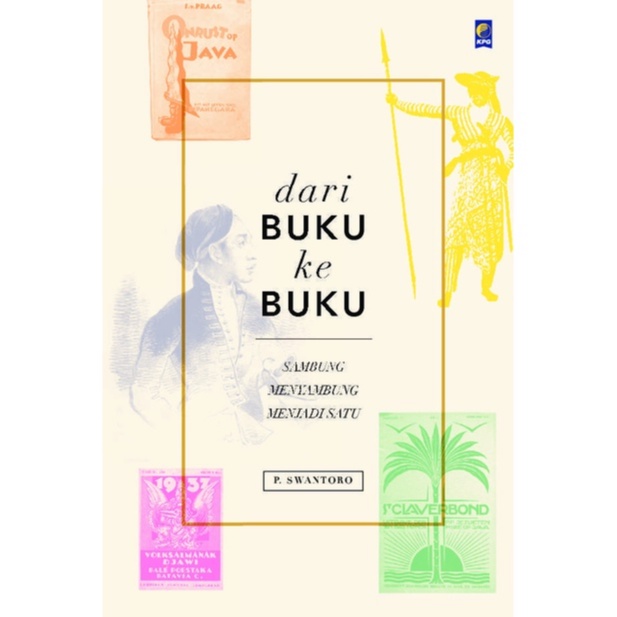 KPG - Dari Buku ke Buku (P. Swantoro)