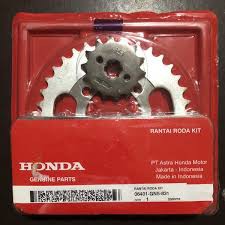 GEARSET GIRSET GEAR SET GRAND ASTREA GN5 S226