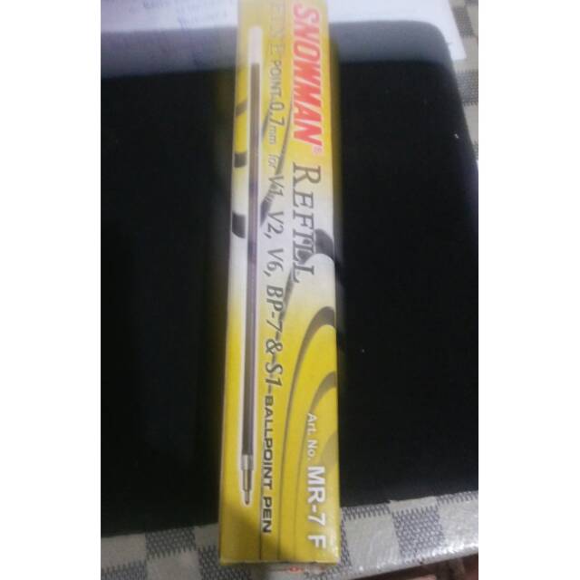 

Grosir Isi refill pulpen snowman v1 v2 v6 bp7 dan S1