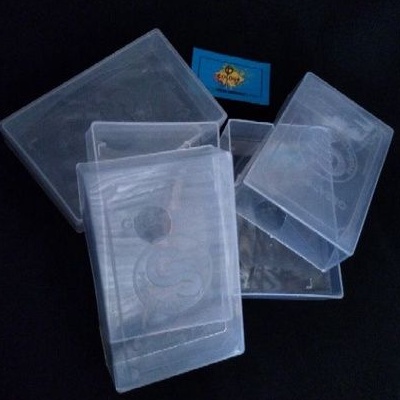 Box | Kotak Kartu Nama | Name Card | Bahan Plastik