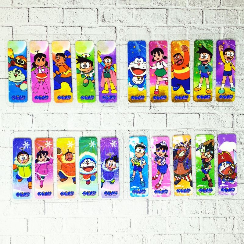 

100 pcs pembatas buku