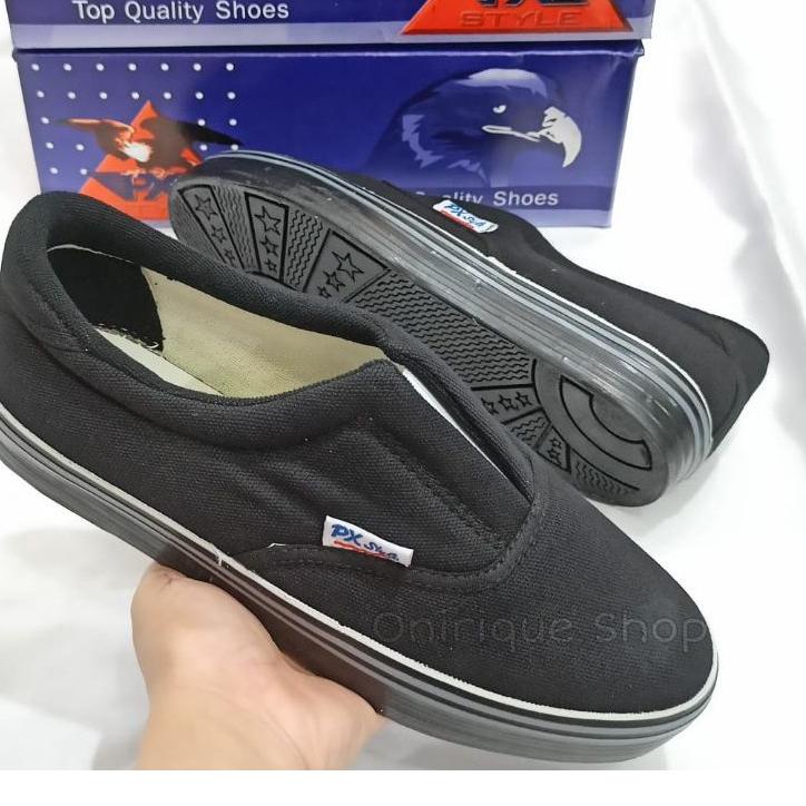 Terlaris.. SEPATU PX STYLE 128/179 ORIGINAL SLIP ON
