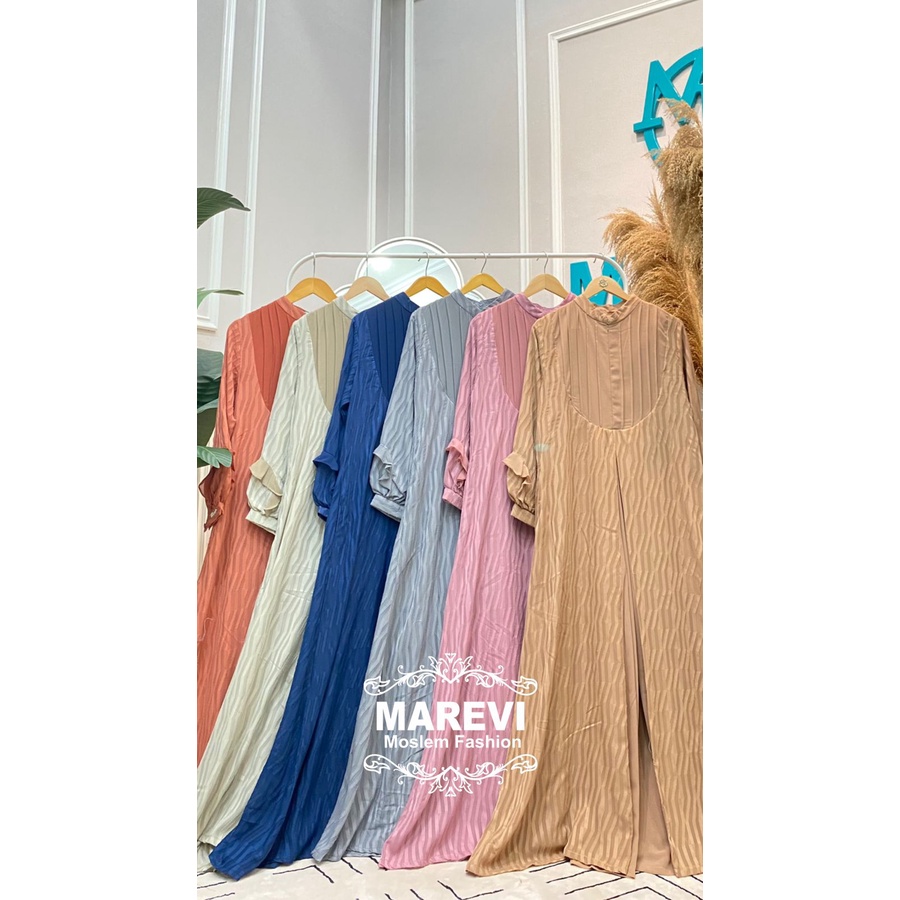 LAYLA DRESS BY MAREVI FASHION ORIGINAL