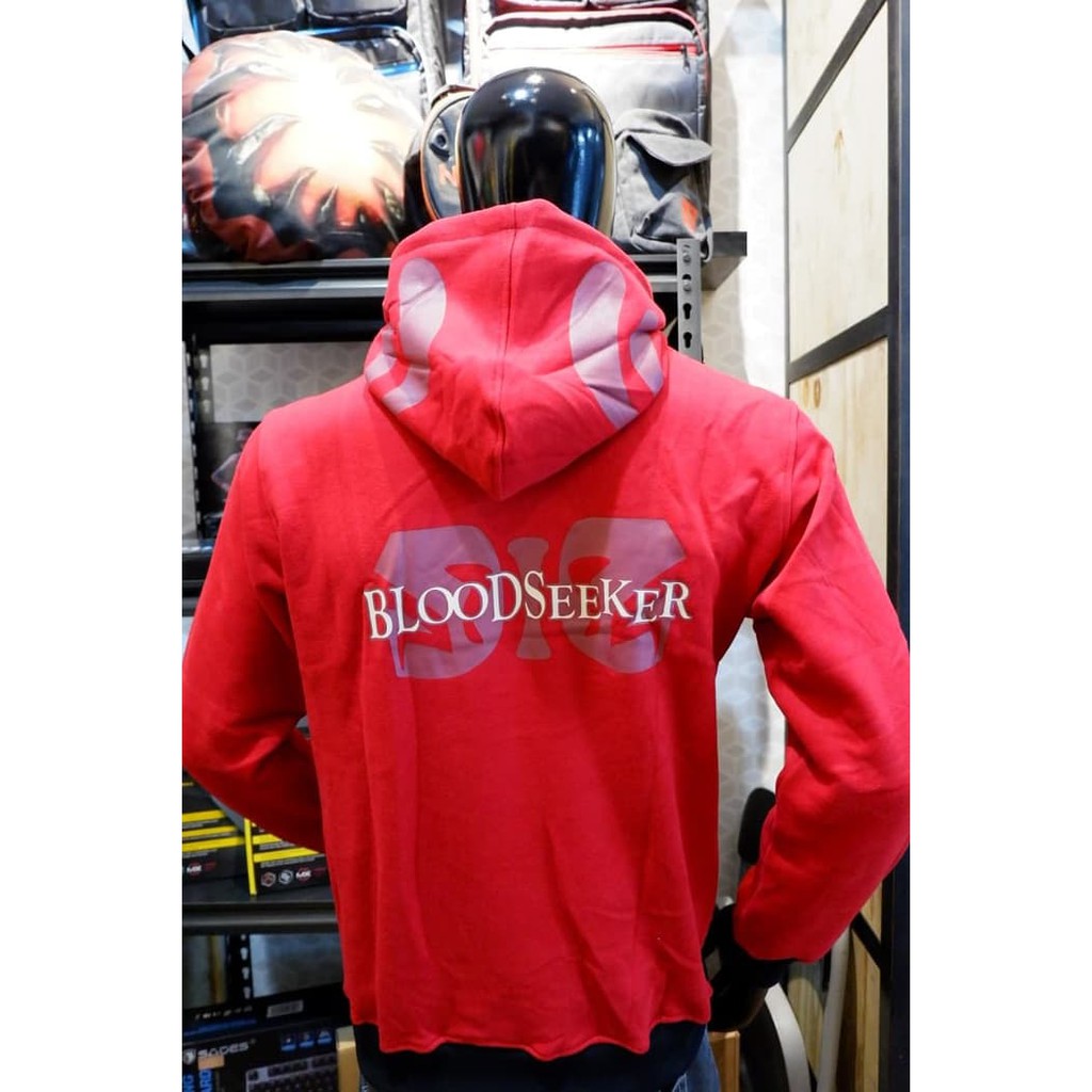 Hoodie Bloodseeker || Dota Gaming Hoodie